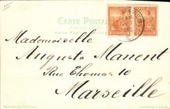 CPA Tribunales Recuerdo de La Plata Argentine Argentina