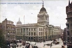 CPA London The Central Criminal Courts and Old Bailey 
