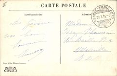 CPA Lausanne Tribunal Federal 