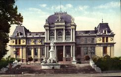 CPA Lausanne Tribunal Federal 