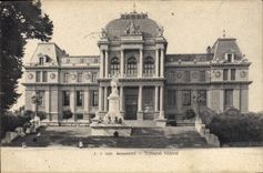 CPA Lausanne Tribunal Federal 