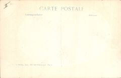 CPA Militaria 1914 Albert Somme Un coin de la Ville apres la passage des Allemands