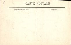 CPA Militaria Guerre Europeenne 1914 Le Crime de Reims Interieur de la Maison Prieur et Cie et la Ca