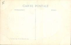 CPA Militaria 1914 Albert bombarde par les Allemands