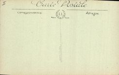 CPA Militaria Guerre 1914 1916 Bataille de la Somme Dompierre Installation d'ume ligne telephonique 