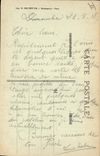 CPA Militaria La Guerre 1914 17 Beuvraigness Somme Les terribles bombardements successifs ont presqu
