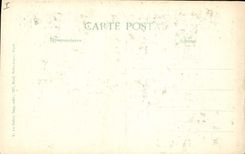 CPA Militaria Reims La Cathedrale Partie gauche façade apres le bombardement 