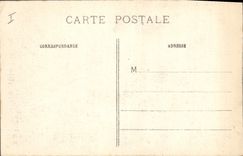 CPA Militaria La Guerre 1914 15 Reims Place Royale