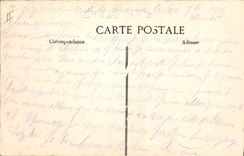 CPA Militaria Sermaize les Bains Rue de Vitry