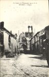 CPA Militaria La Guerre en Champagne 1914 15 16 Betheny L'Eglise 