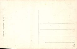 CPA Militaria Le Pont de Creil 