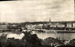CPM Bayonne  Basses Pyrenees Vue generale 
