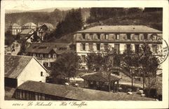 CPA 1620 Le Hohwald Hotel Stauffer 