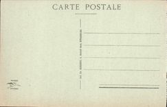 CPA Strasbourg La Petite France 