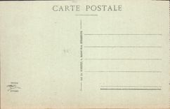 CPA Strasbourg L'Horloge Astronomique 