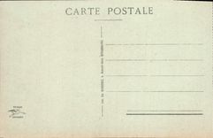 CPA Strasbourg Monument Kleber 