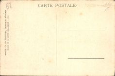 CPA Colmar Bords de la Lauch 