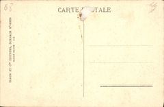 CPA Colmar Maison des Tetes 