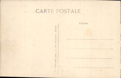 CPA Paris Le Boulevard et la Porte St Denis