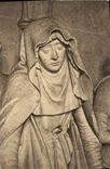 CPA Les Saints De Solesmes Mater Dolorosa 1496 