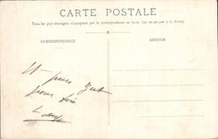 CPA Vallee du Veneon Le Clapier de St Christophe 