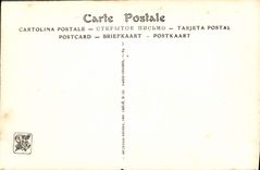 CPA Salons de Paris Alfred Boucher La Pensee