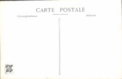 CPA Au  Bon Marche Paris Societe des Artistes Francais Salon de 1914 