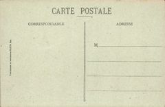 CPA La Bollene Station Estivale a 45 kil de Nice 