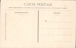 CPA Musee des Beaux Arts