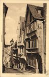 CPA Dinan La Rue de Jerzual 