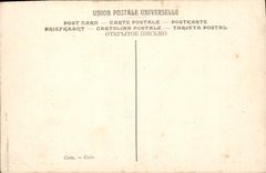 CPA Cormon Cain Musee du Luxembourg 