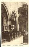CPA Thann Cathedrale La Chaire et la Tribune 
