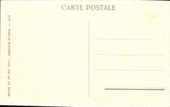 CPA Thann Cathedrale La Chaire et la Tribune 
