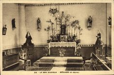 CPA Le Bon Sauveur Begard 