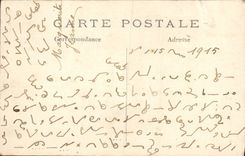 CPA Paris Dome des Invalides 