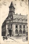CPA Alencon Hotel des Postes 