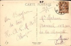 CPA Alencon Maison natale de Seur Therese de l'Enfant Jesus