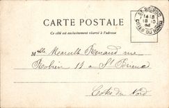 CPA Paris Le Trocadero 