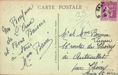 CPA Laigle Orne Vue generale 