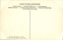 CPA Frans Hals Regents de l'Hospice des Vieillards 