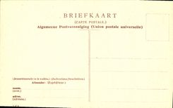 CPA Oude Kunst Rijksmuseum Amsterdam Frans Hals De vroolijke drinker Joyeux buveur 