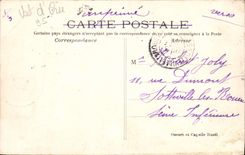 CPA Rueil Interieur de l'Eglise La Crypte Tombeau de la Reine Hortense