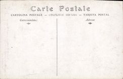 CPA Jeanne d'Arc Executee pour la Cathedrale d'Orleans 