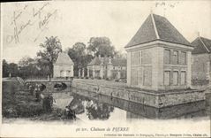 CPA Chateau de Pierre 