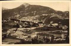 CPA Briancon Vue generale 