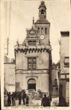 CPA Niort L'Ancien Hotel De Ville 