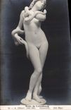 CPA Musee du Luxembourg A Idrac 1849 1885 Salammbo 