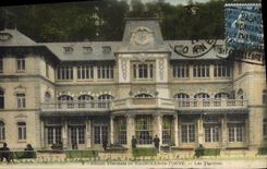 CPA Station Thermale de Bagnoles de l'orne Les Thermes 