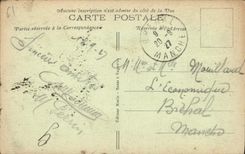 CPA Station Thermale de Bagnoles de l'orne Les Thermes 