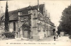 CPA Aix Les Bains Abbaye d'Hautecombe 